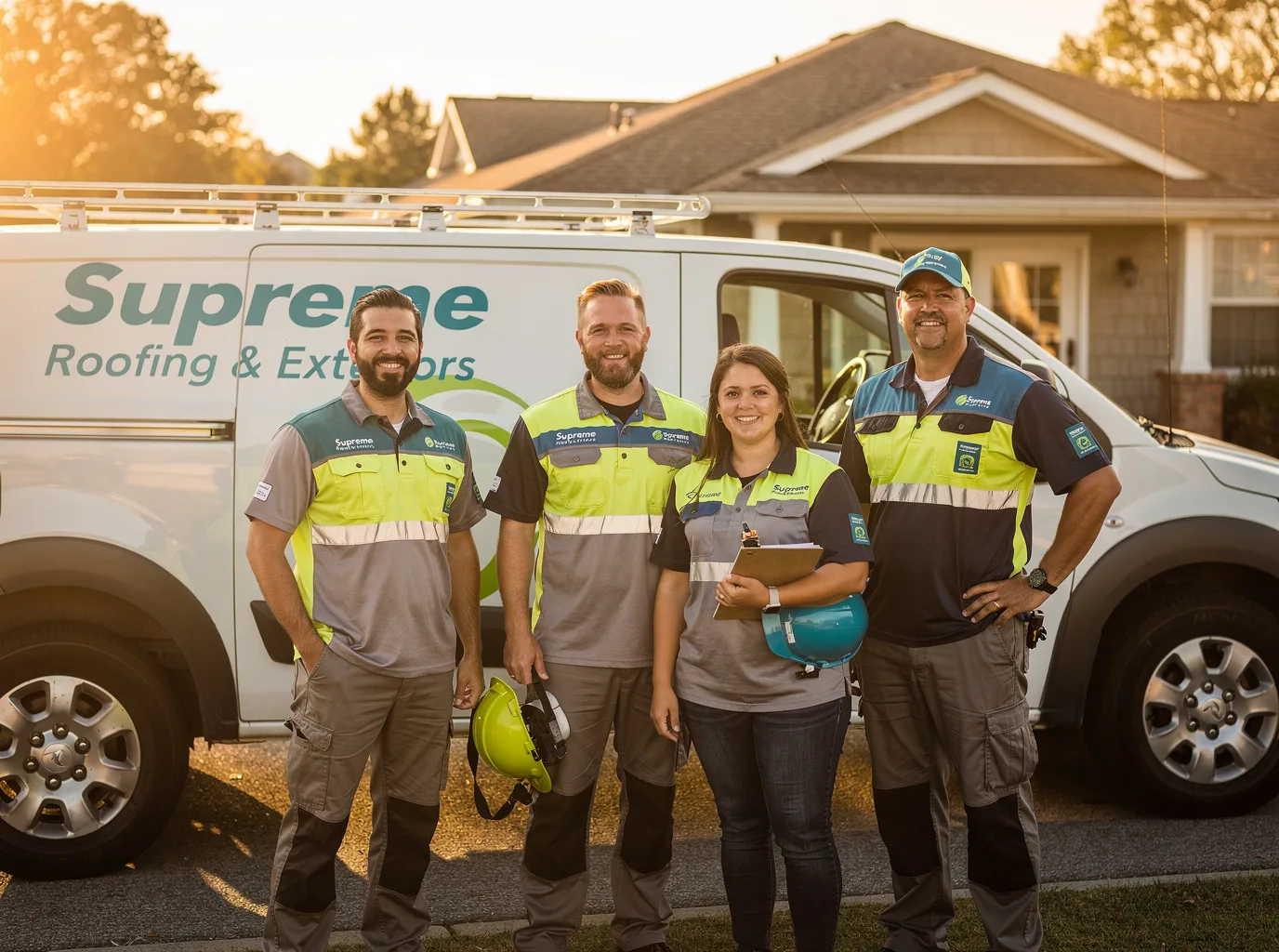 Roof Replacement company in Hayward, CA
